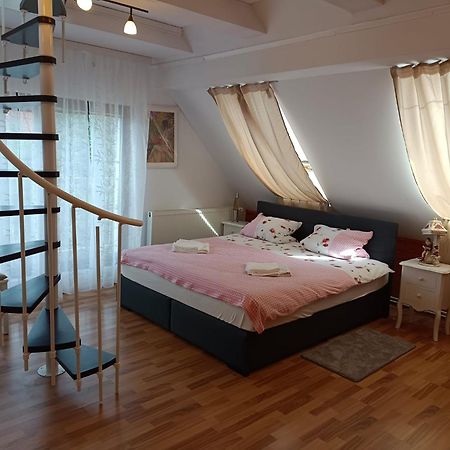 Appartement Pension Donaublick Grein 2 In Stifterstrasse19. Extérieur photo