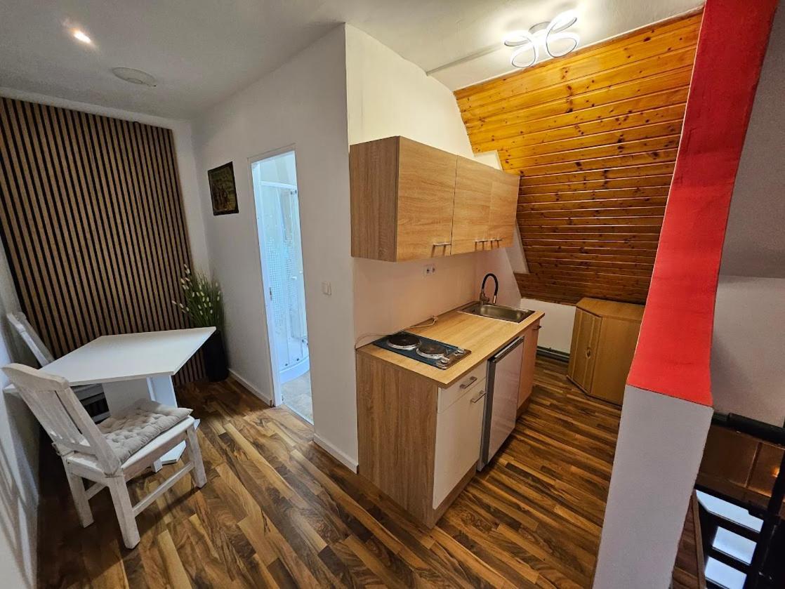 Appartement Pension Donaublick Grein 2 In Stifterstrasse19. Extérieur photo