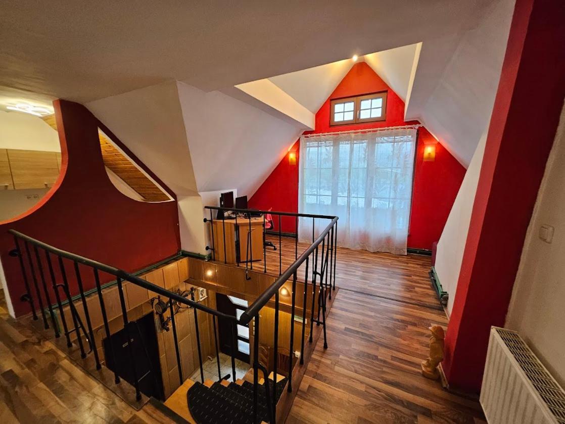 Appartement Pension Donaublick Grein 2 In Stifterstrasse19. Extérieur photo