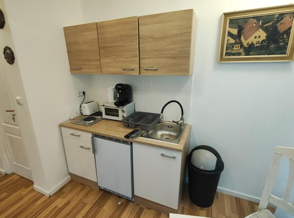 Appartement Pension Donaublick Grein 2 In Stifterstrasse19. Extérieur photo