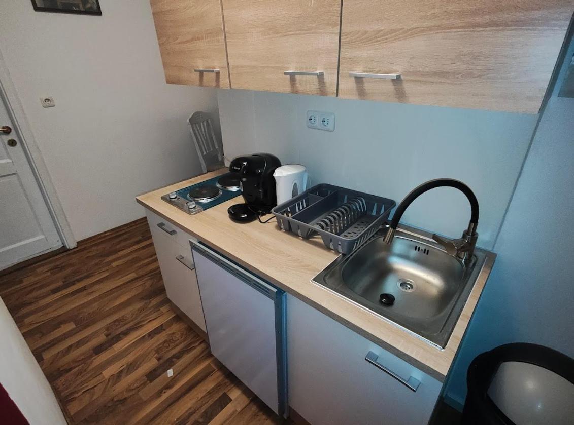 Appartement Pension Donaublick Grein 2 In Stifterstrasse19. Extérieur photo