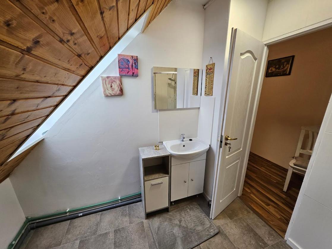 Appartement Pension Donaublick Grein 2 In Stifterstrasse19. Extérieur photo