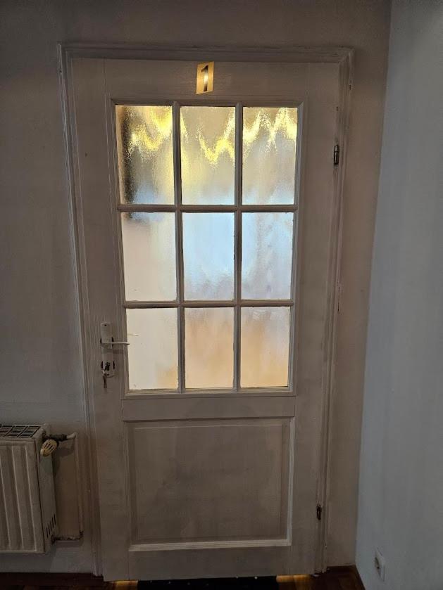 Appartement Pension Donaublick Grein 2 In Stifterstrasse19. Extérieur photo