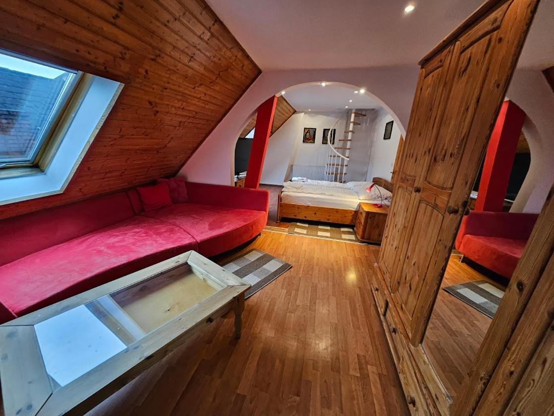 Appartement Pension Donaublick Grein 2 In Stifterstrasse19. Extérieur photo