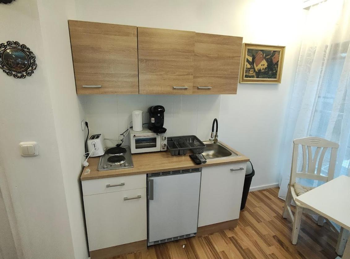 Appartement Pension Donaublick Grein 2 In Stifterstrasse19. Extérieur photo