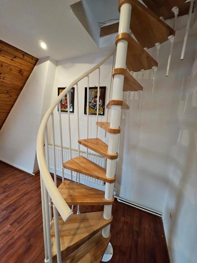 Appartement Pension Donaublick Grein 2 In Stifterstrasse19. Extérieur photo