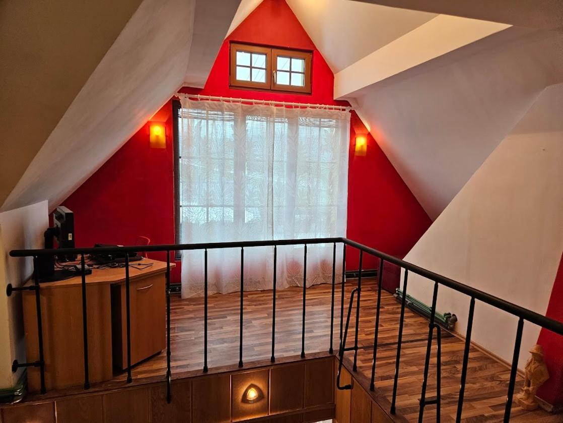 Appartement Pension Donaublick Grein 2 In Stifterstrasse19. Extérieur photo