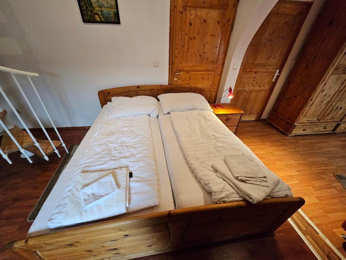 Appartement Pension Donaublick Grein 2 In Stifterstrasse19. Extérieur photo