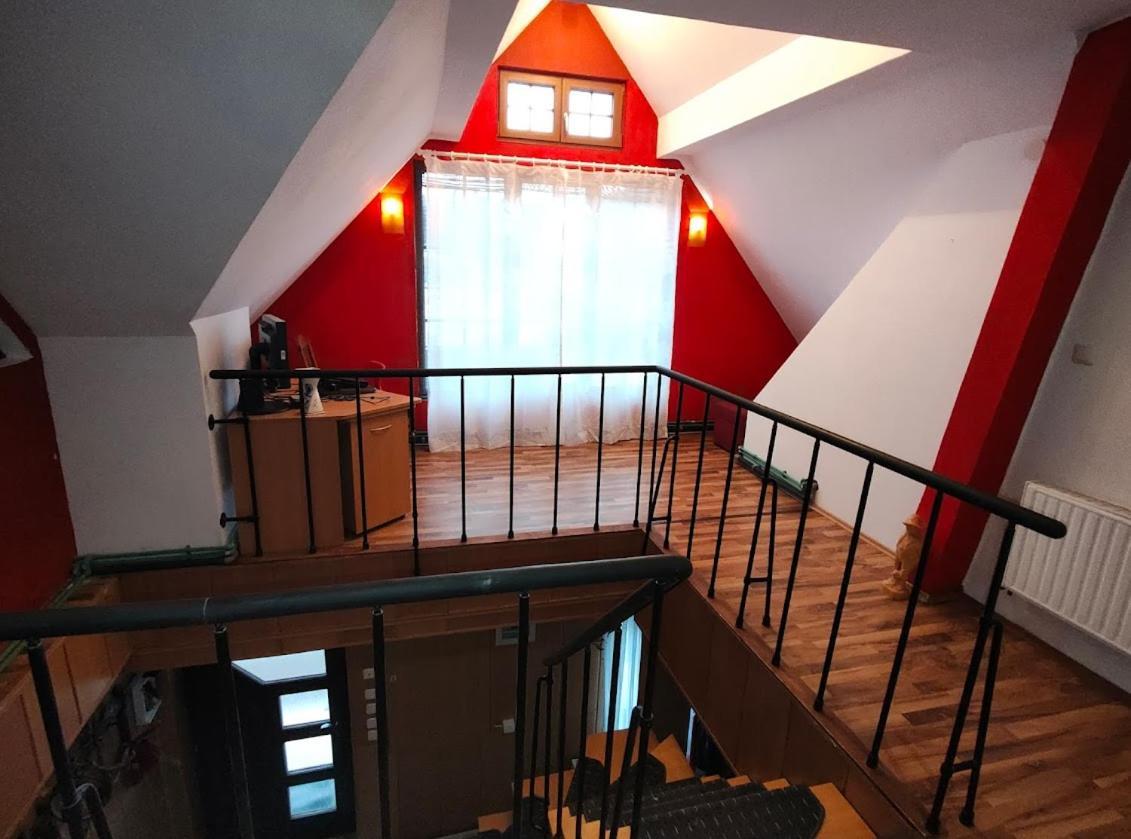 Appartement Pension Donaublick Grein 2 In Stifterstrasse19. Extérieur photo