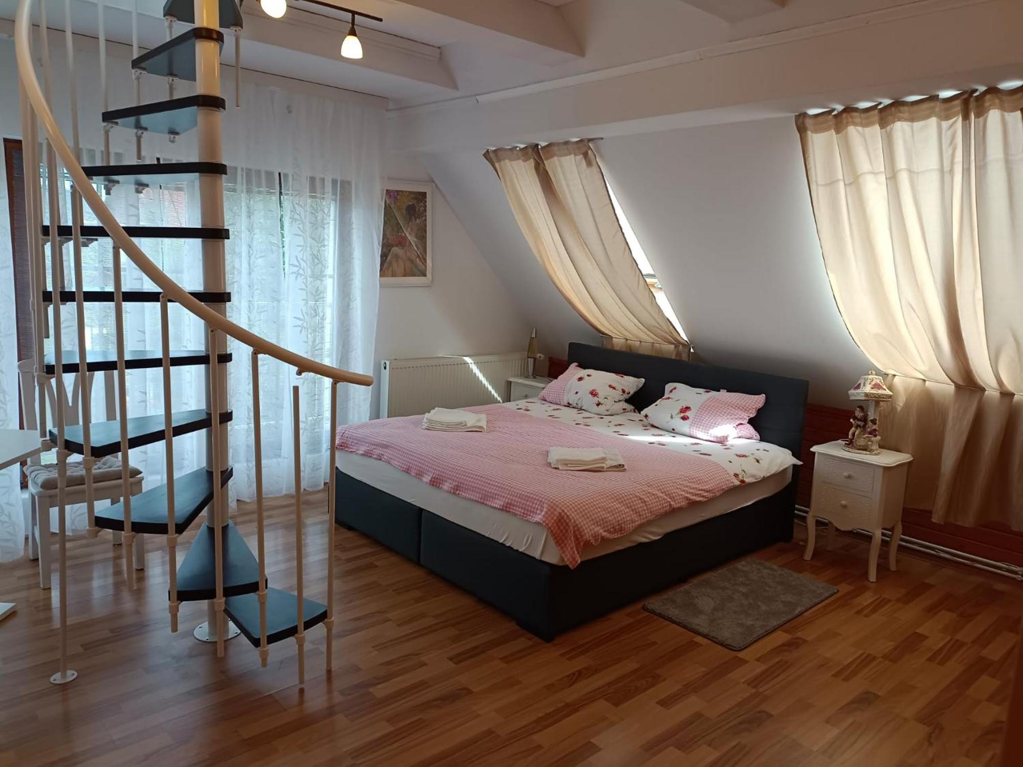 Appartement Pension Donaublick Grein 2 In Stifterstrasse19. Extérieur photo