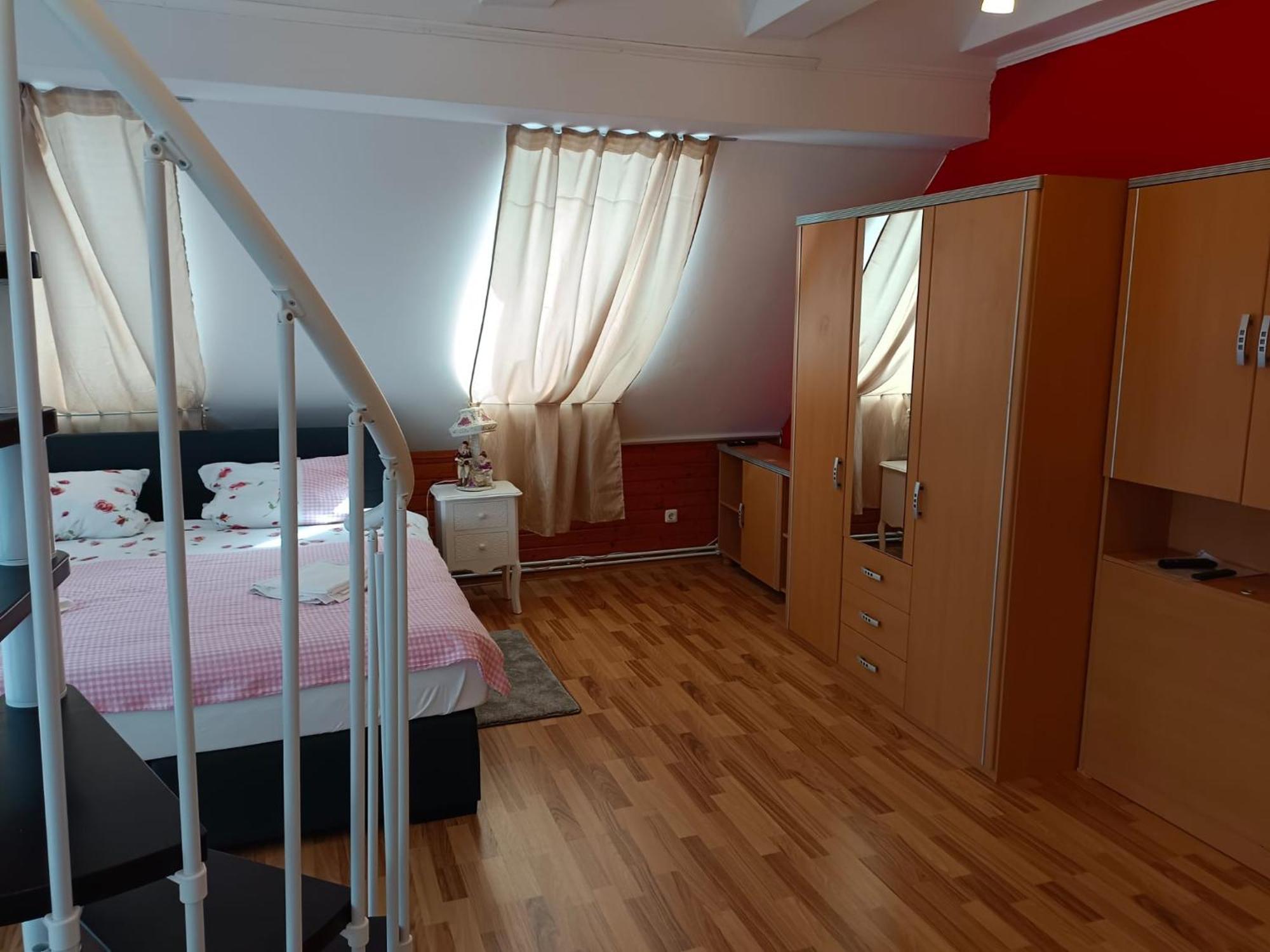 Appartement Pension Donaublick Grein 2 In Stifterstrasse19. Extérieur photo